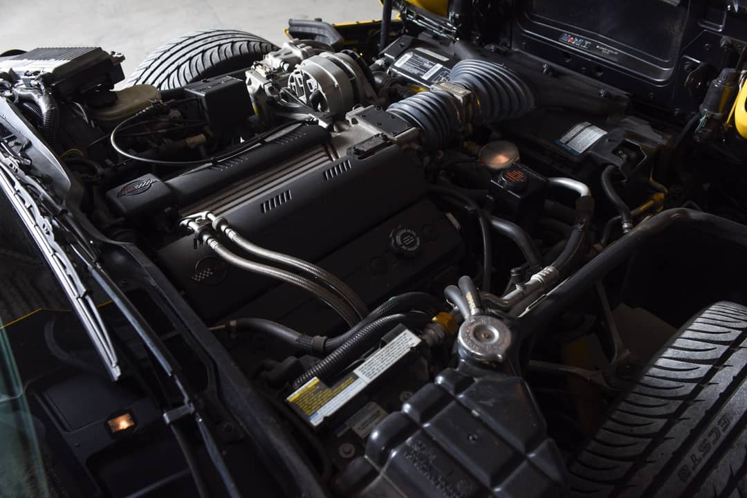 1994 Chevrolet Corvette — photo 28