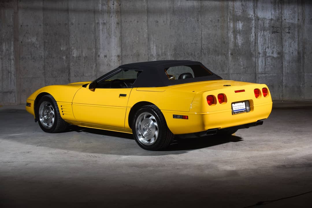 1994 Chevrolet Corvette — photo 4