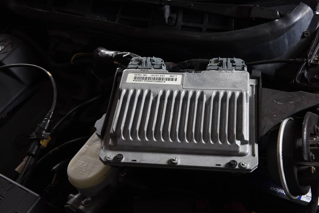 1994 Chevrolet Corvette — photo 33