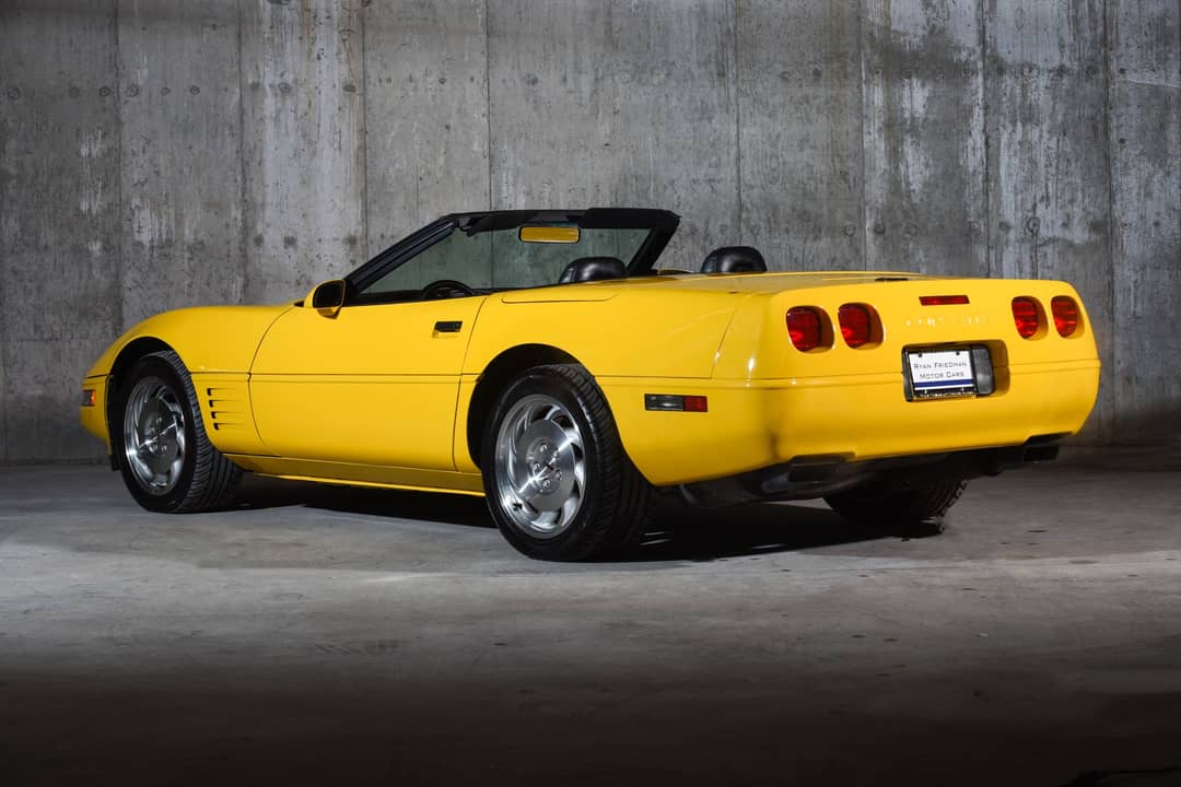 1994 Chevrolet Corvette — photo 38
