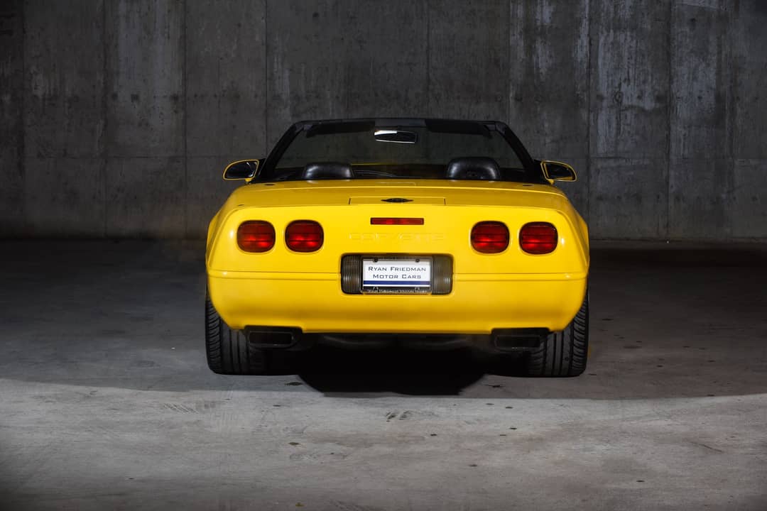 1994 Chevrolet Corvette — photo 40