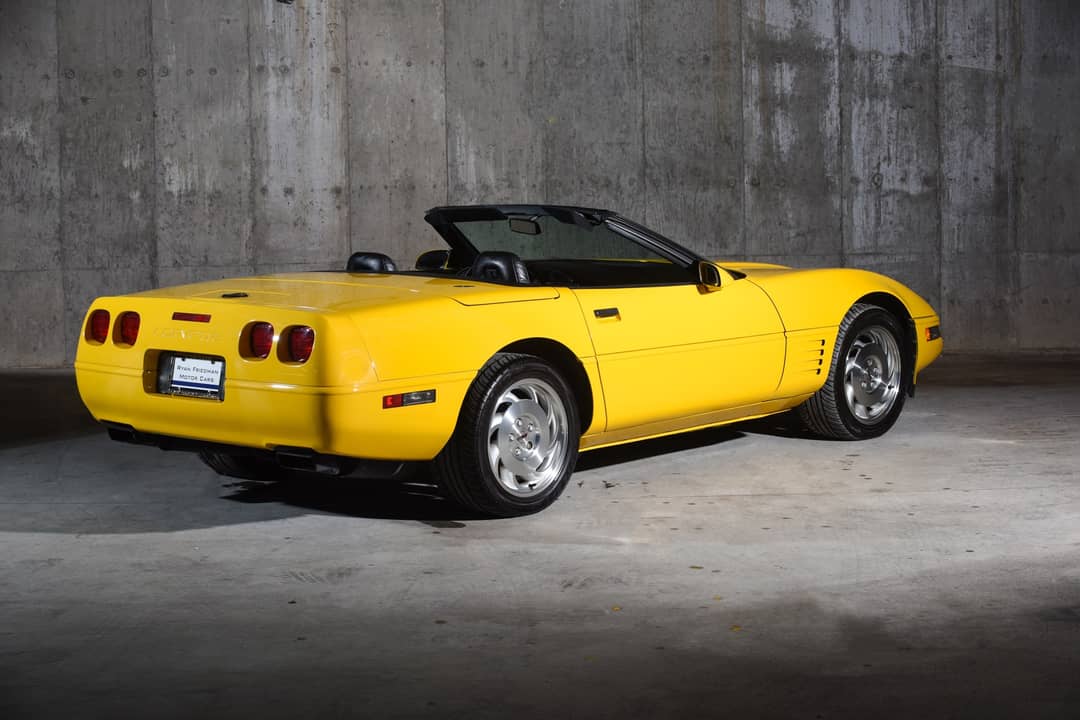 1994 Chevrolet Corvette — photo 41