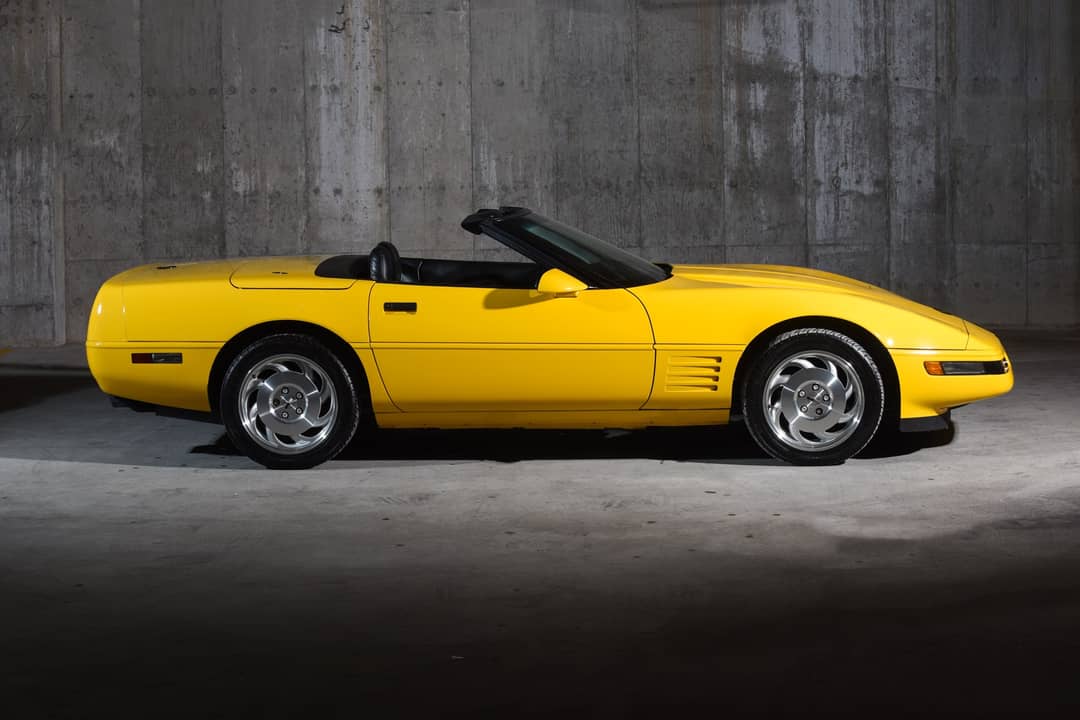 1994 Chevrolet Corvette — photo 42
