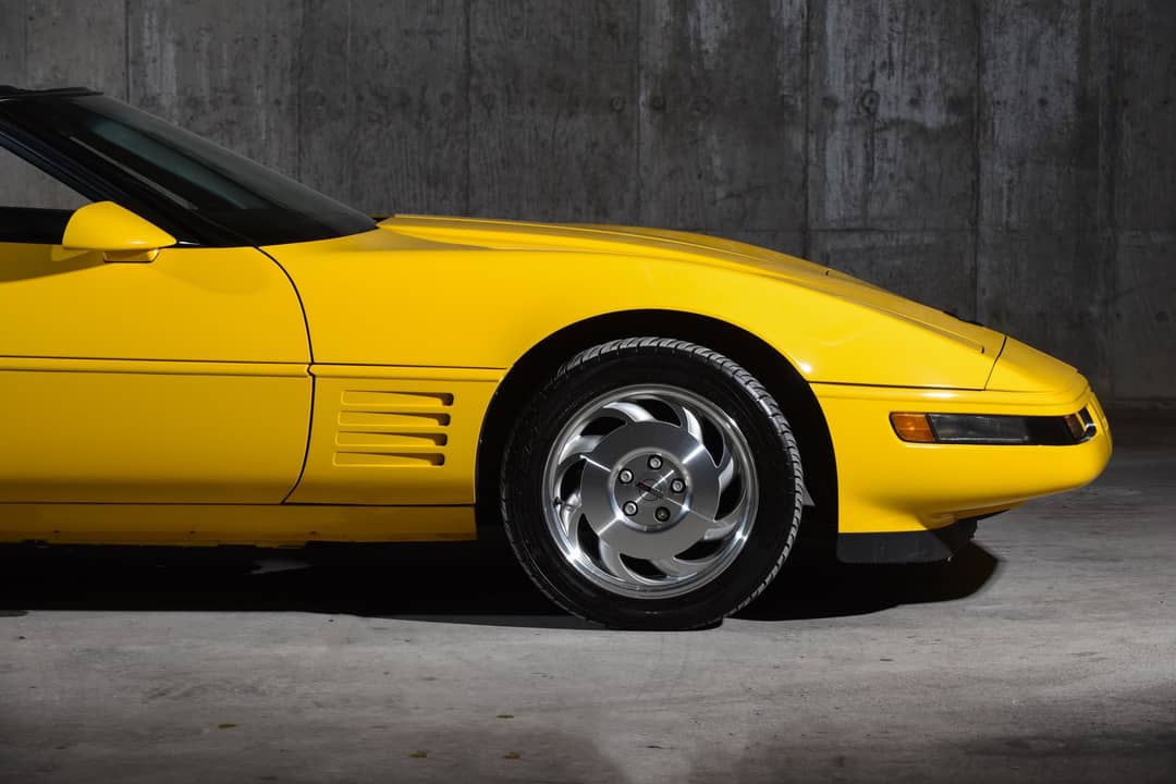 1994 Chevrolet Corvette — photo 43