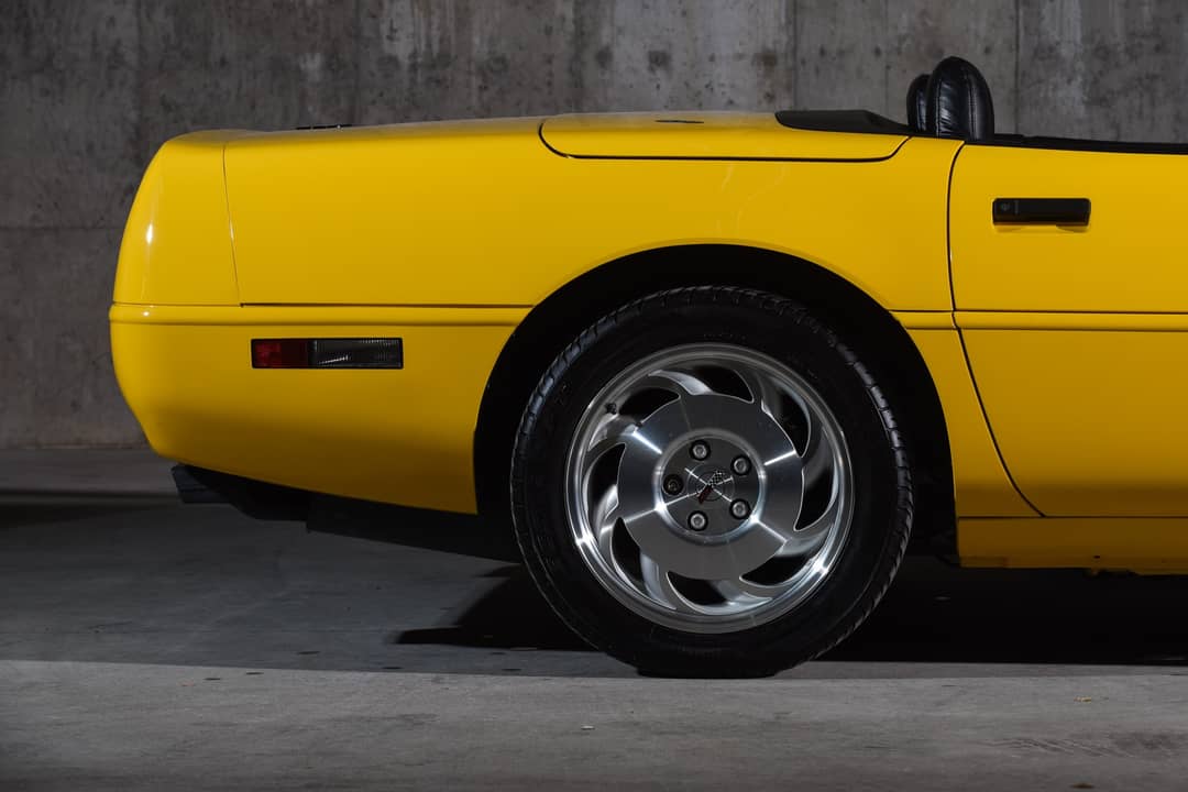1994 Chevrolet Corvette — photo 44