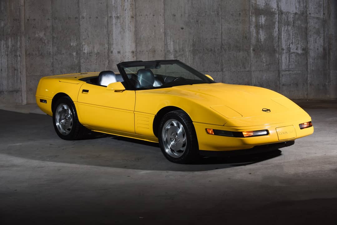 1994 Chevrolet Corvette — photo 45
