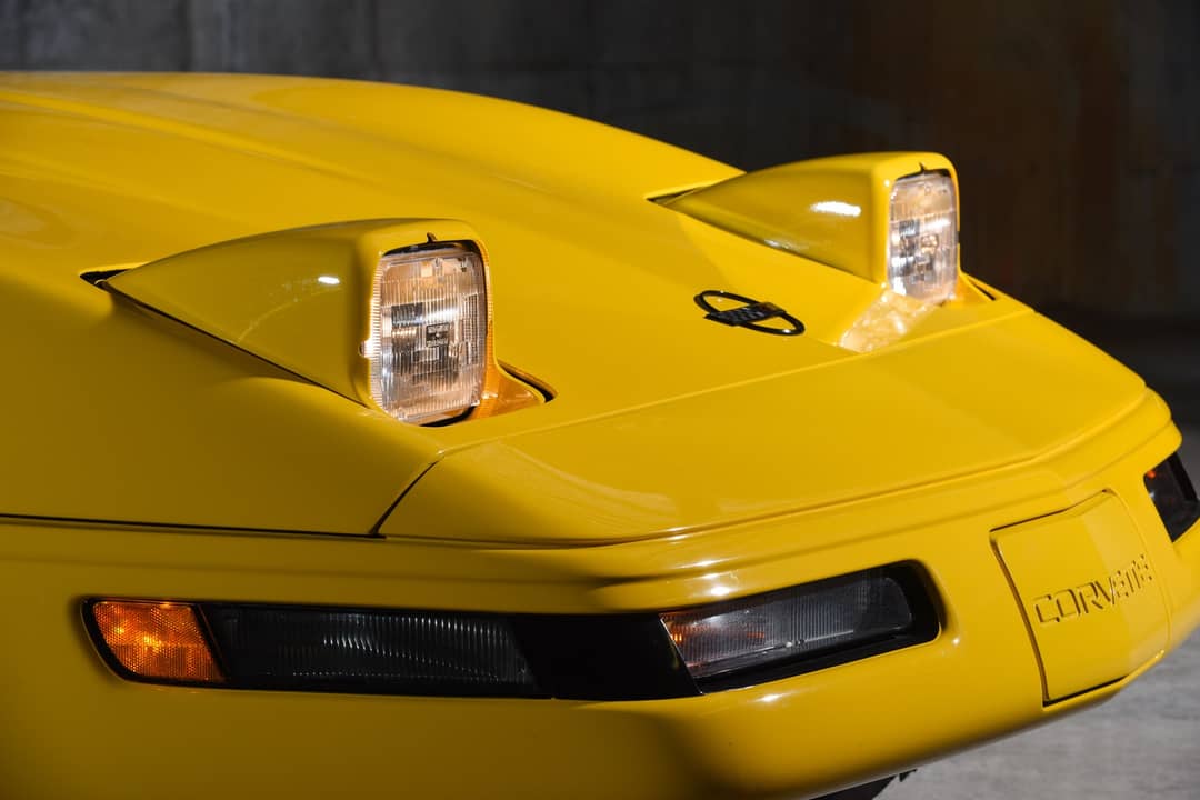 1994 Chevrolet Corvette — photo 47