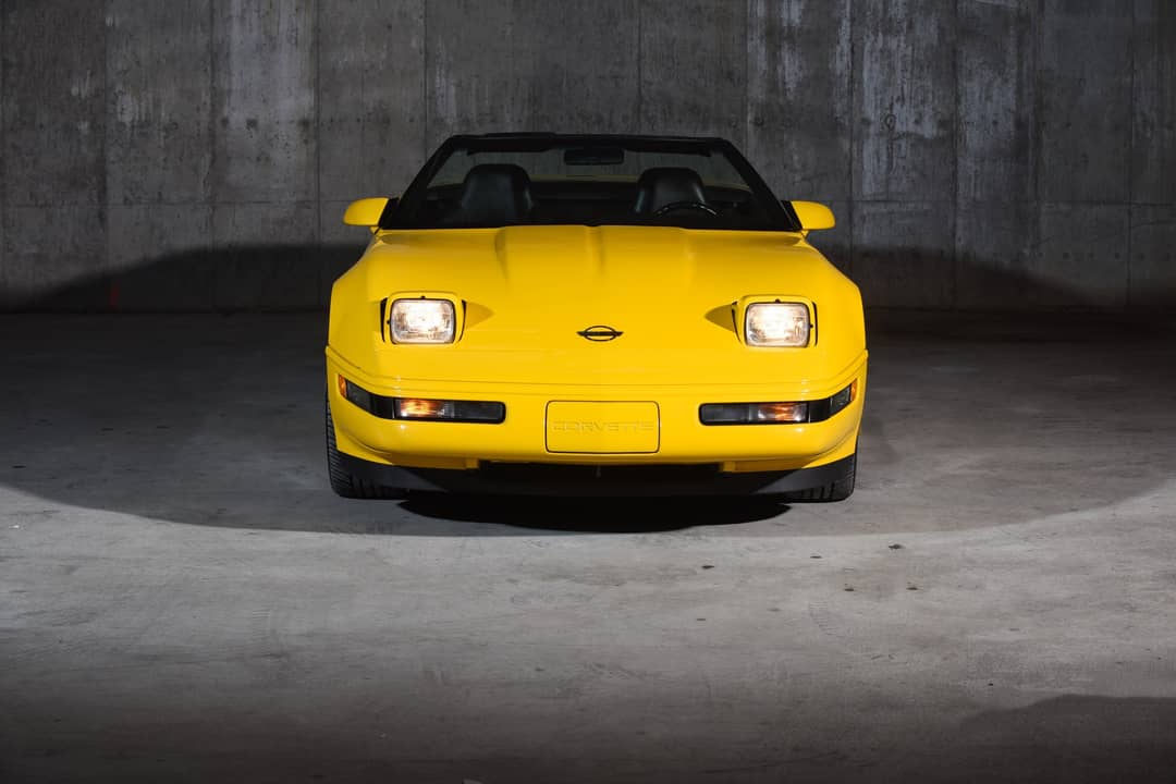 1994 Chevrolet Corvette — photo 48