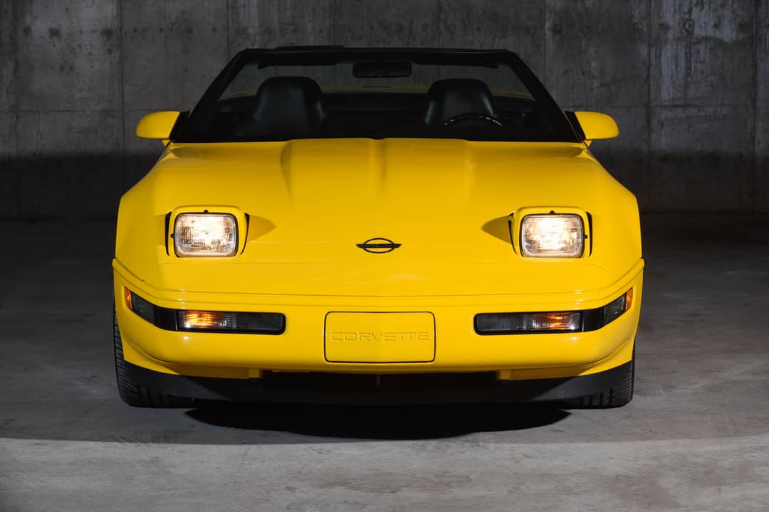 1994 Chevrolet Corvette — photo 49