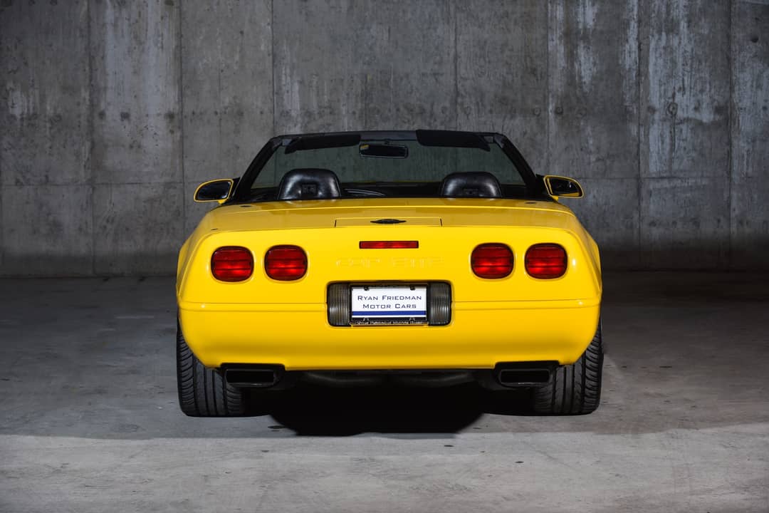 1994 Chevrolet Corvette — photo 6
