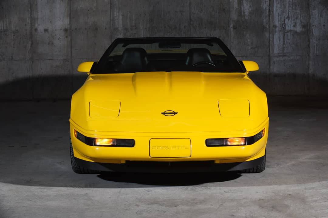 1994 Chevrolet Corvette — photo 50