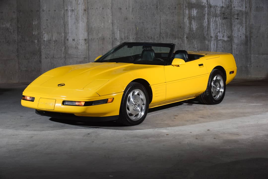 1994 Chevrolet Corvette — photo 51