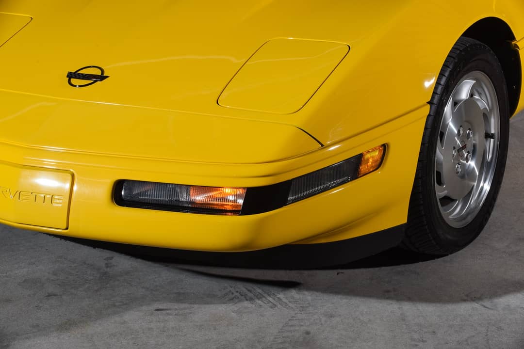 1994 Chevrolet Corvette — photo 52