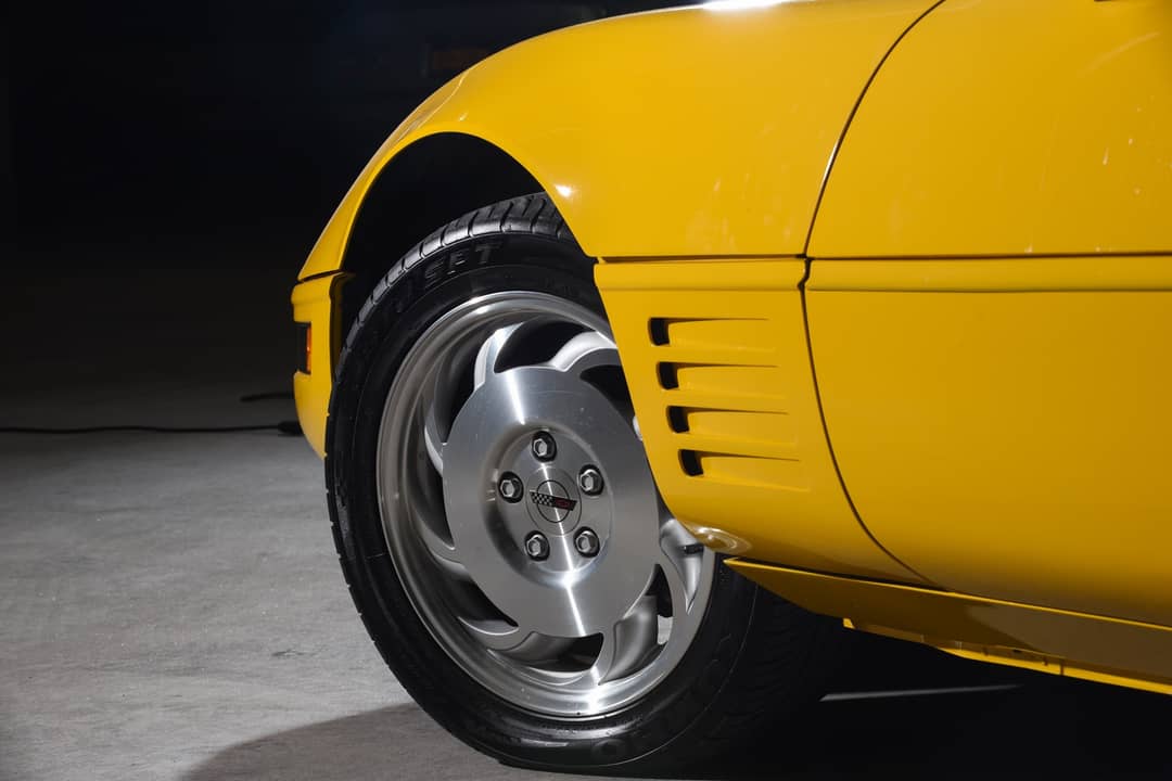 1994 Chevrolet Corvette — photo 53
