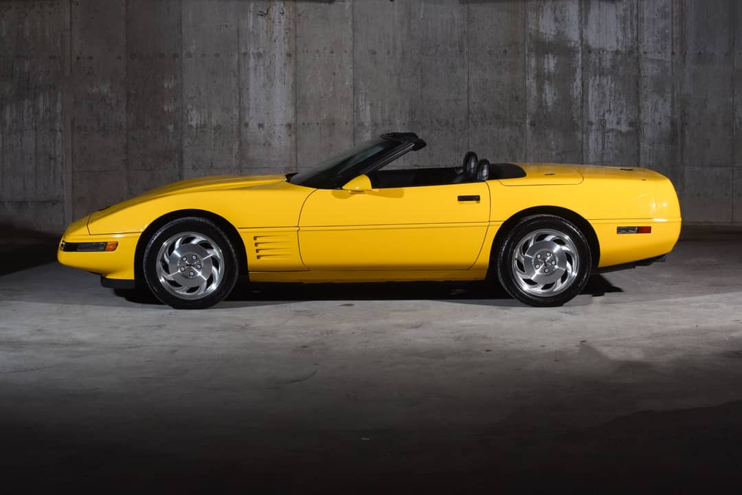 1994 Chevrolet Corvette — photo 55