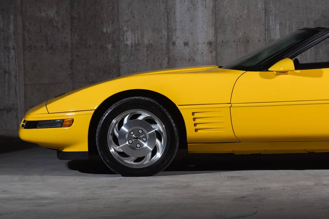 1994 Chevrolet Corvette — photo 56