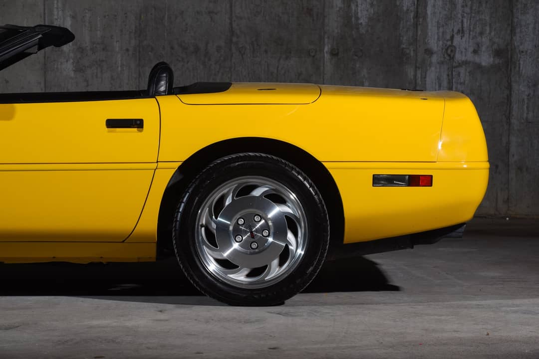 1994 Chevrolet Corvette — photo 57