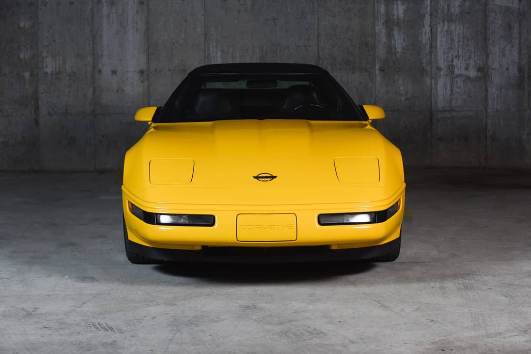1994 Chevrolet Corvette — photo 58