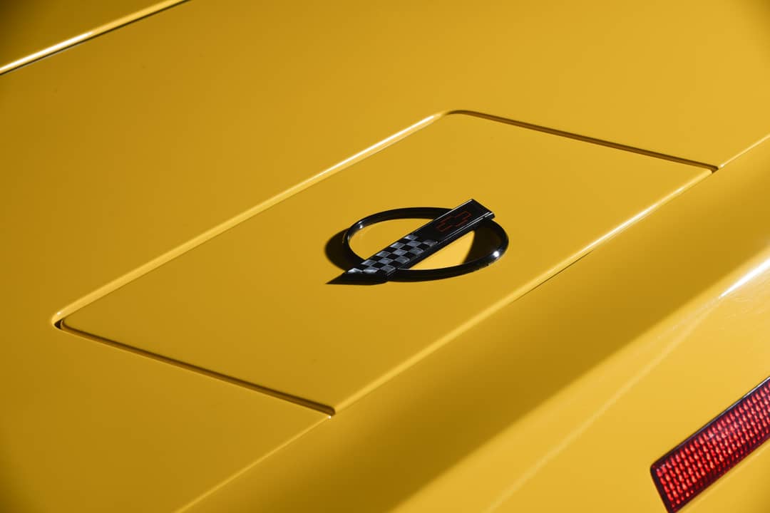 1994 Chevrolet Corvette — photo 8