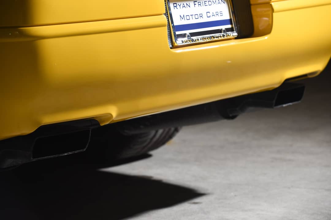 1994 Chevrolet Corvette — photo 9