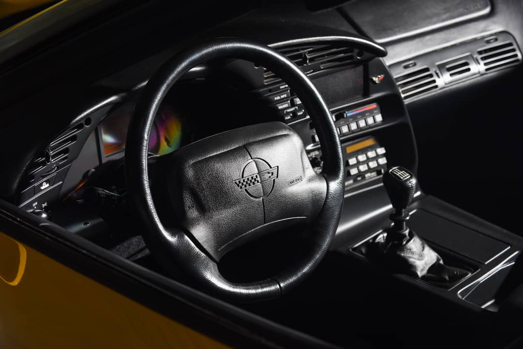 1994 Chevrolet Corvette — photo 10