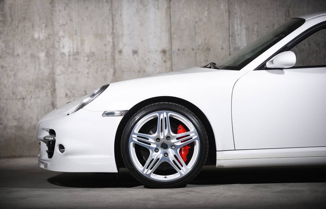 2008 Porsche 911 Turbo — photo 14