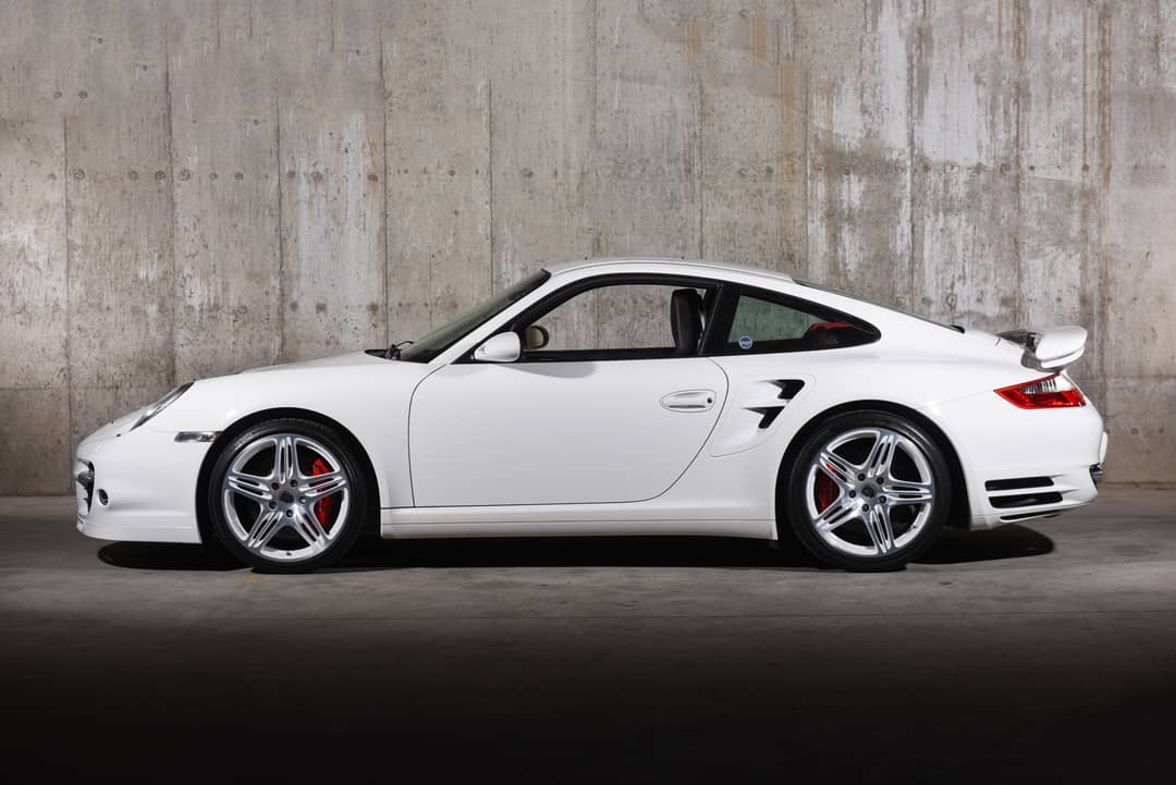 2008 Porsche 911 Turbo — photo 15