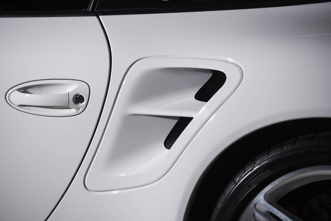 2008 Porsche 911 Turbo — photo 16