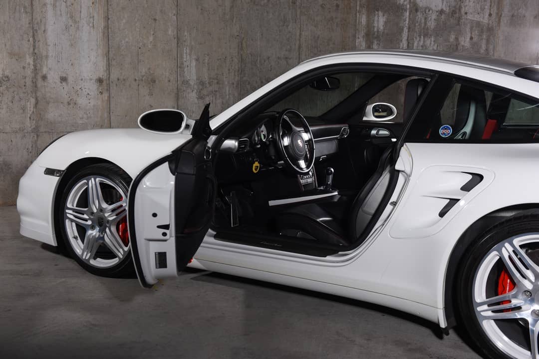 2008 Porsche 911 Turbo — photo 20