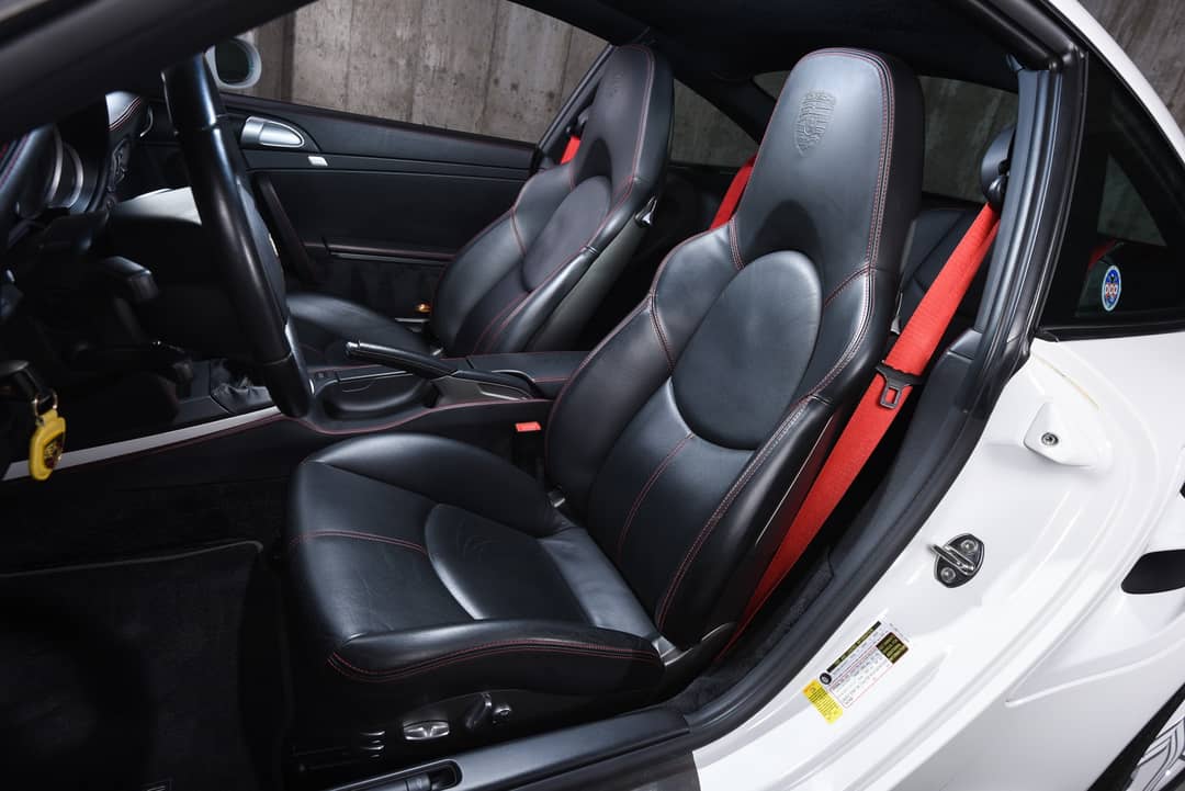 2008 Porsche 911 Turbo — photo 22