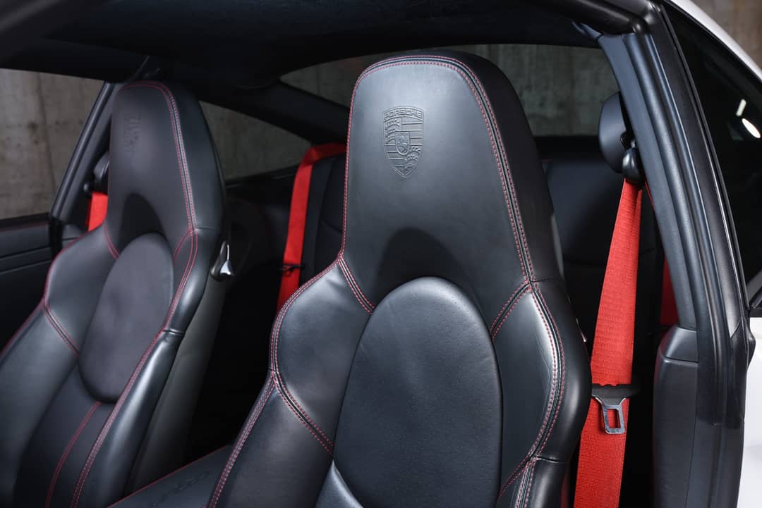 2008 Porsche 911 Turbo — photo 23