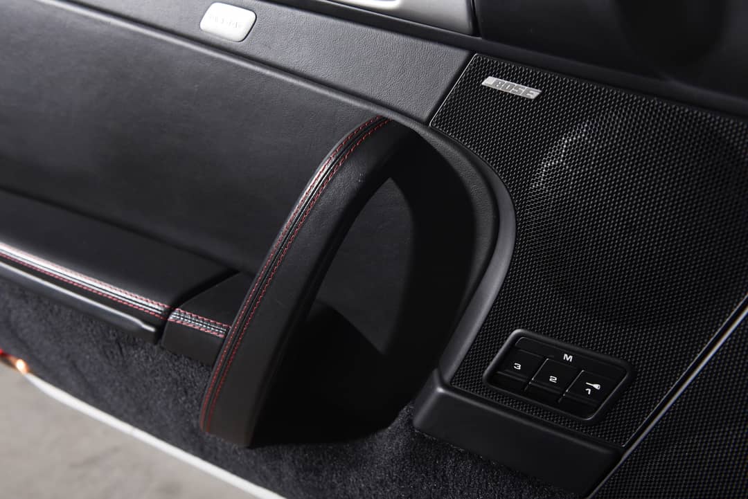 2008 Porsche 911 Turbo — photo 24