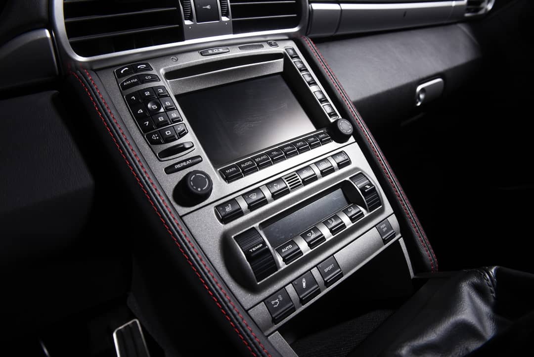2008 Porsche 911 Turbo — photo 25
