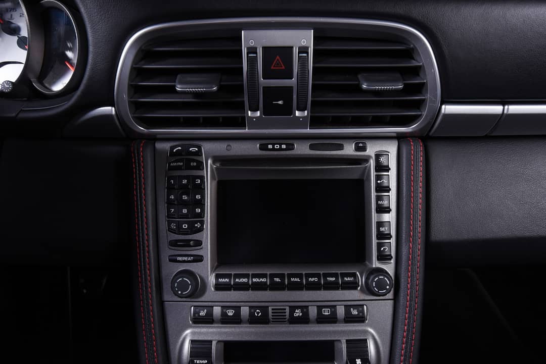 2008 Porsche 911 Turbo — photo 27