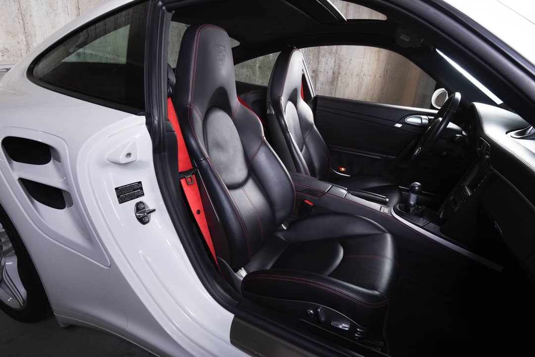 2008 Porsche 911 Turbo — photo 29