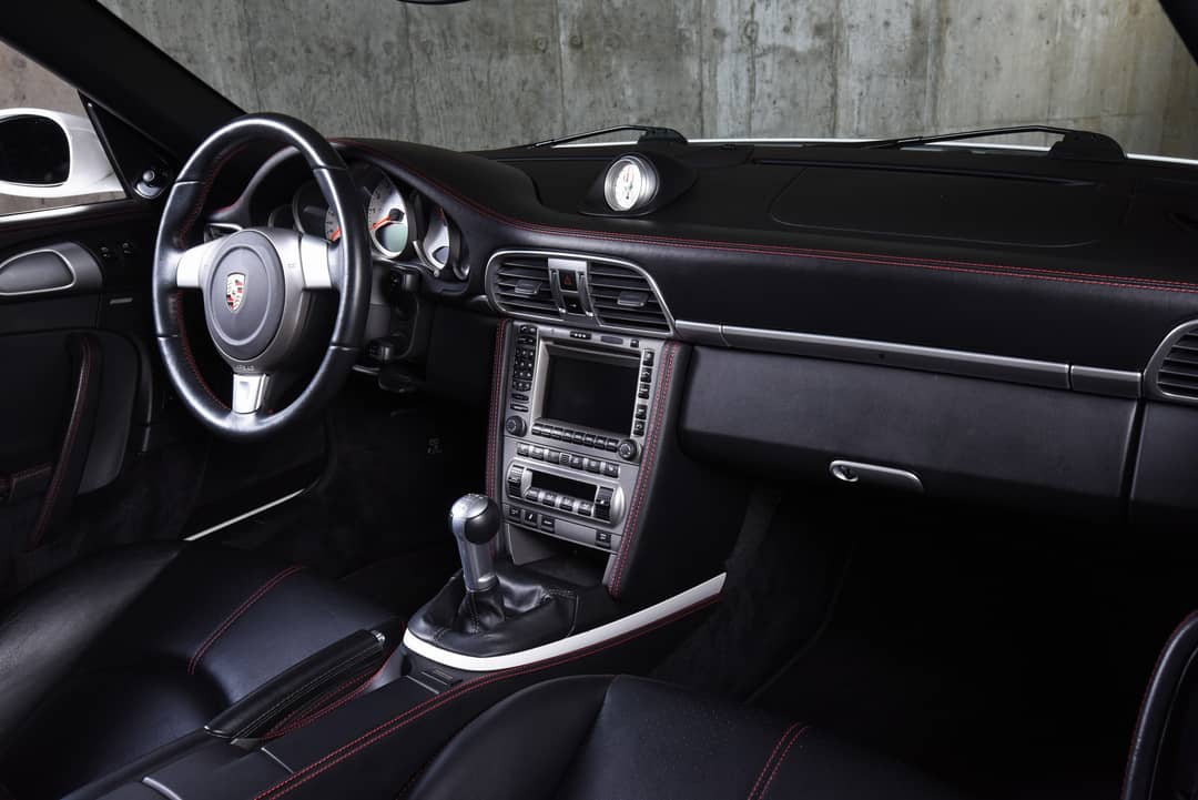 2008 Porsche 911 Turbo — photo 30
