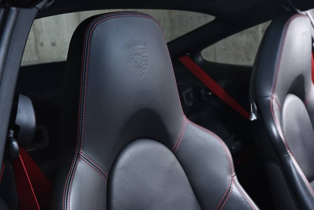 2008 Porsche 911 Turbo — photo 31