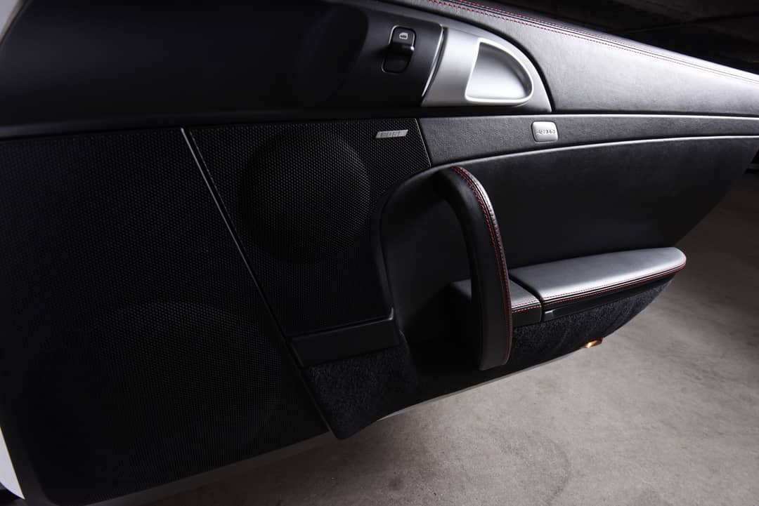 2008 Porsche 911 Turbo — photo 32