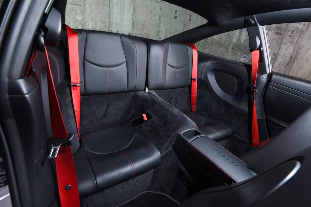 2008 Porsche 911 Turbo — photo 33