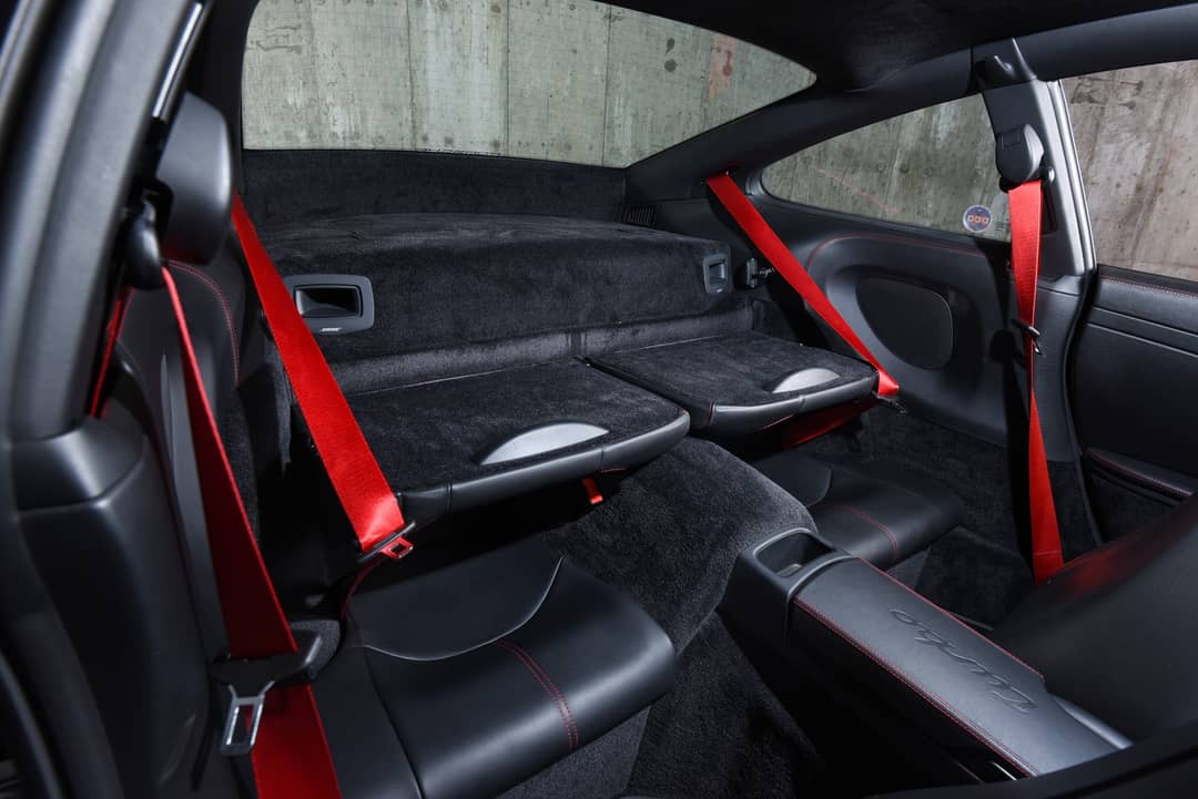 2008 Porsche 911 Turbo — photo 34