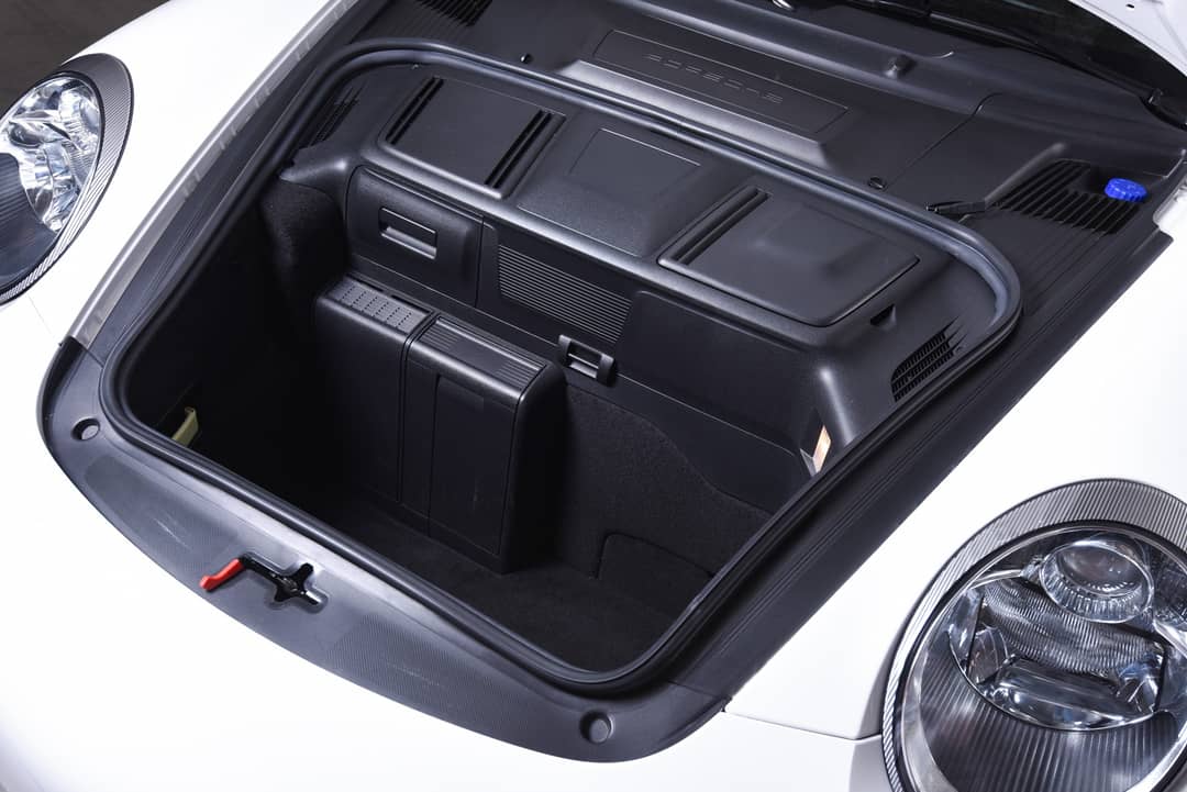 2008 Porsche 911 Turbo — photo 35