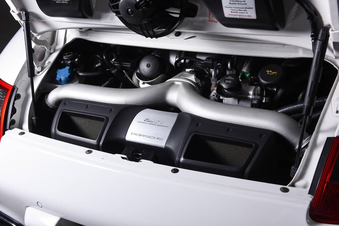 2008 Porsche 911 Turbo — photo 37
