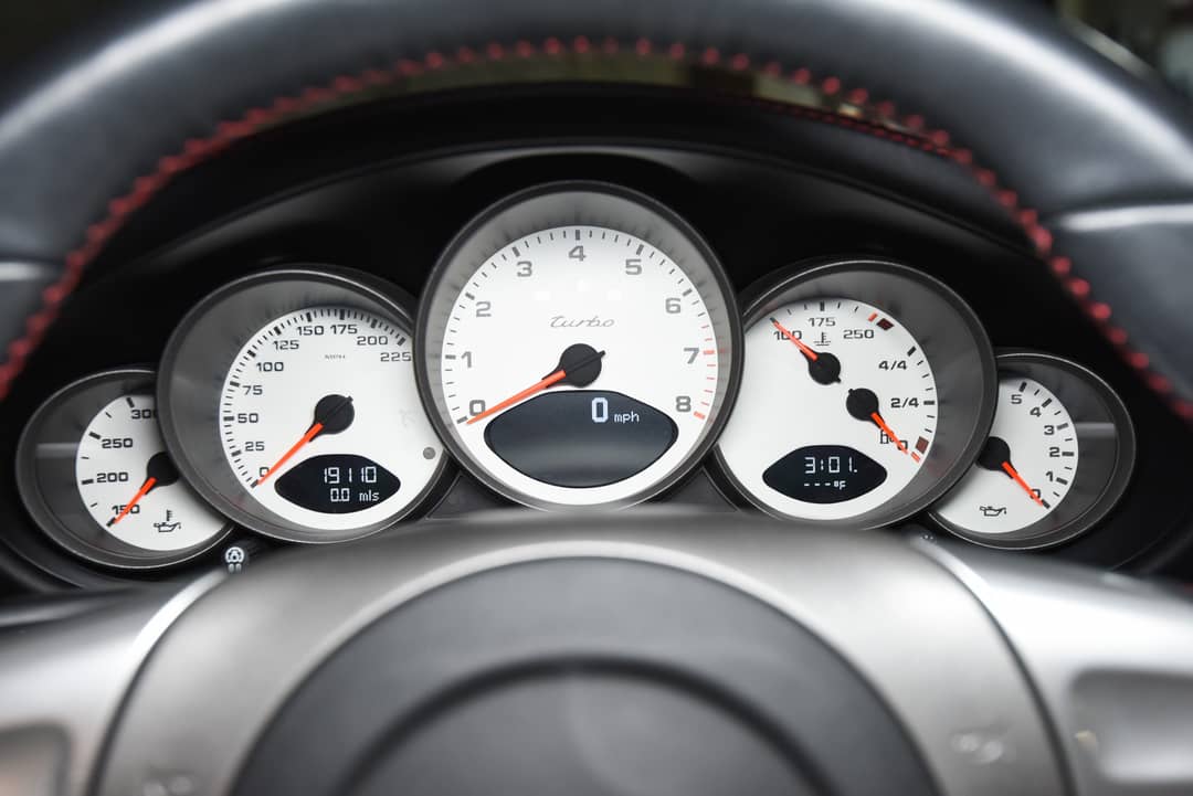 2008 Porsche 911 Turbo — photo 38