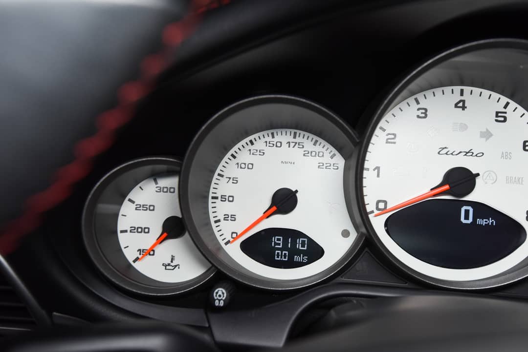 2008 Porsche 911 Turbo — photo 39