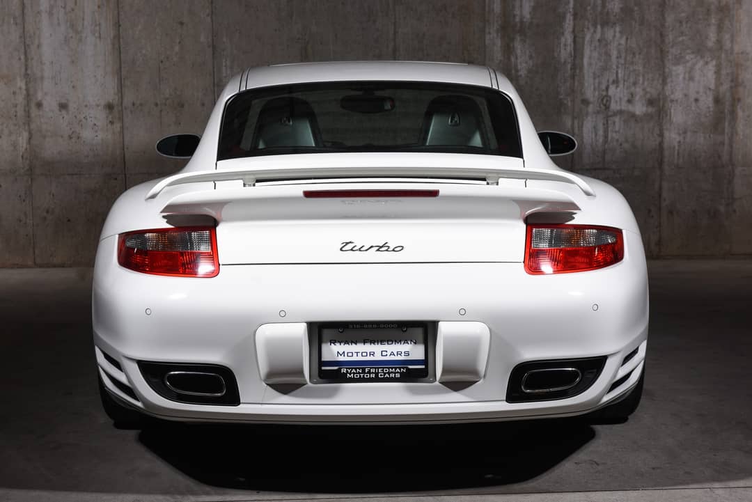 2008 Porsche 911 Turbo — photo 6