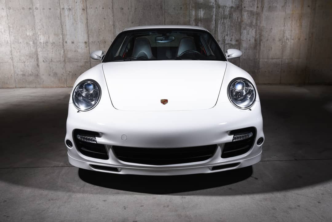 2008 Porsche 911 Turbo — photo 7