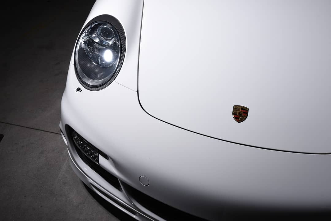 2008 Porsche 911 Turbo — photo 9