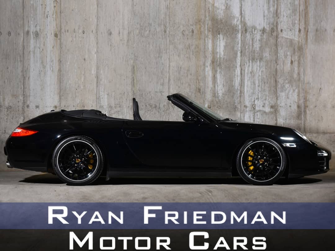 2009 Porsche 911 Carrera 4S — photo 1