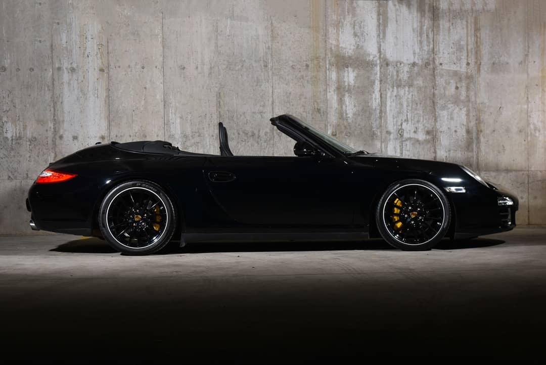 2009 Porsche 911 Carrera 4S — photo 11