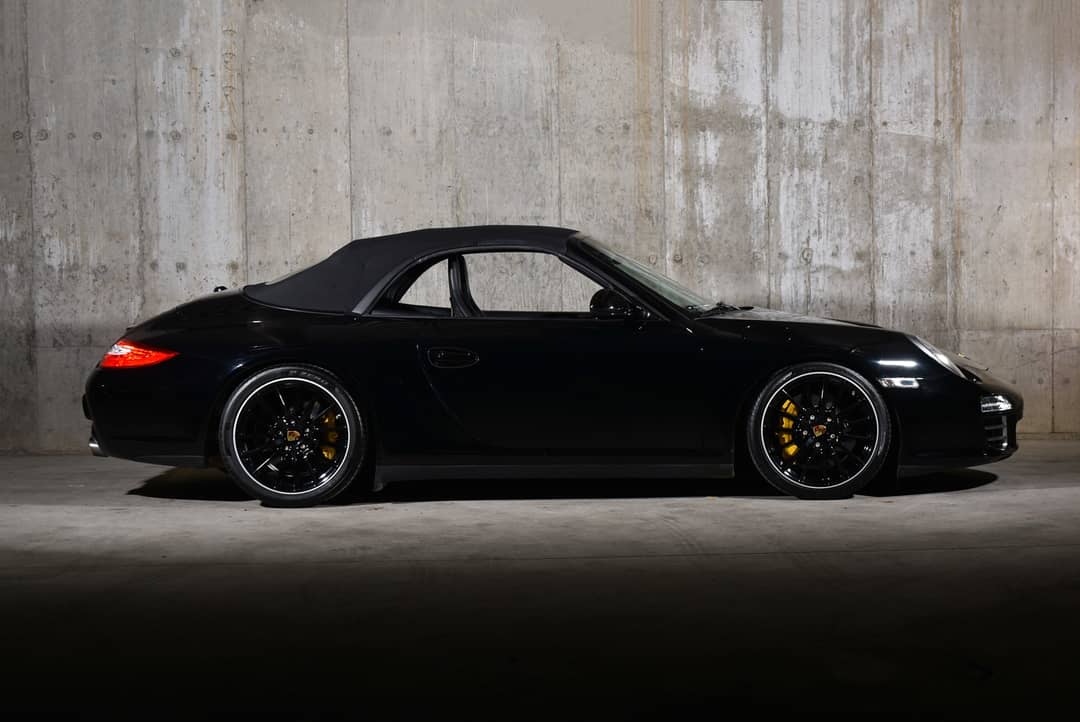 2009 Porsche 911 Carrera 4S — photo 12
